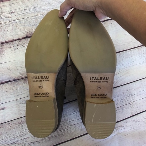 ITALIAN booties - Picture 4 of 4